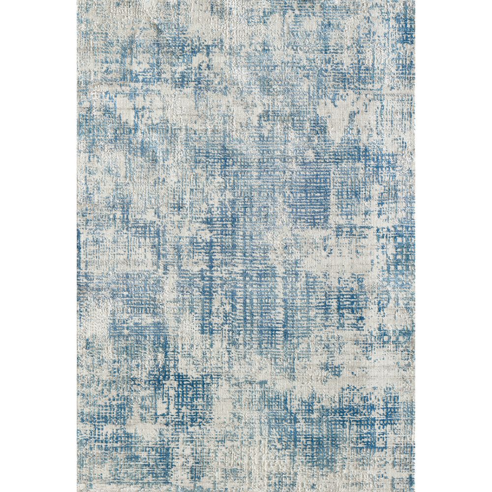 Dynamic Rugs 27035 150 Quartz 9 Ft. 2 In. X 12 Ft. 10 In. Rectangle Rug in Blue